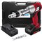 Acdelco P20 series Li-ion 20V BRUSHLESS Rivet Tool w/ ETC (1 Battery) ARV20104B-M - alternate 1